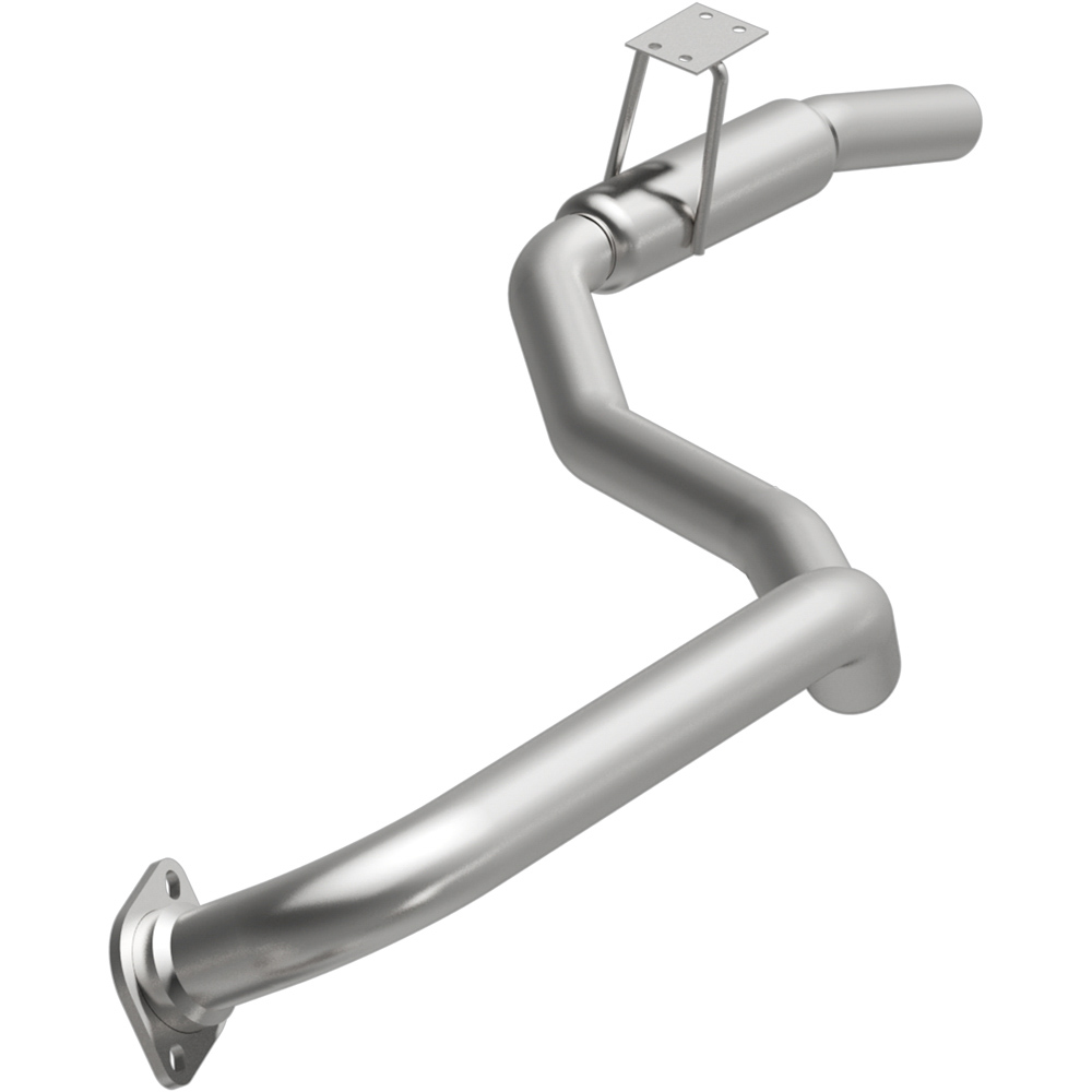 1997 Lexus LX450 Tail Pipe