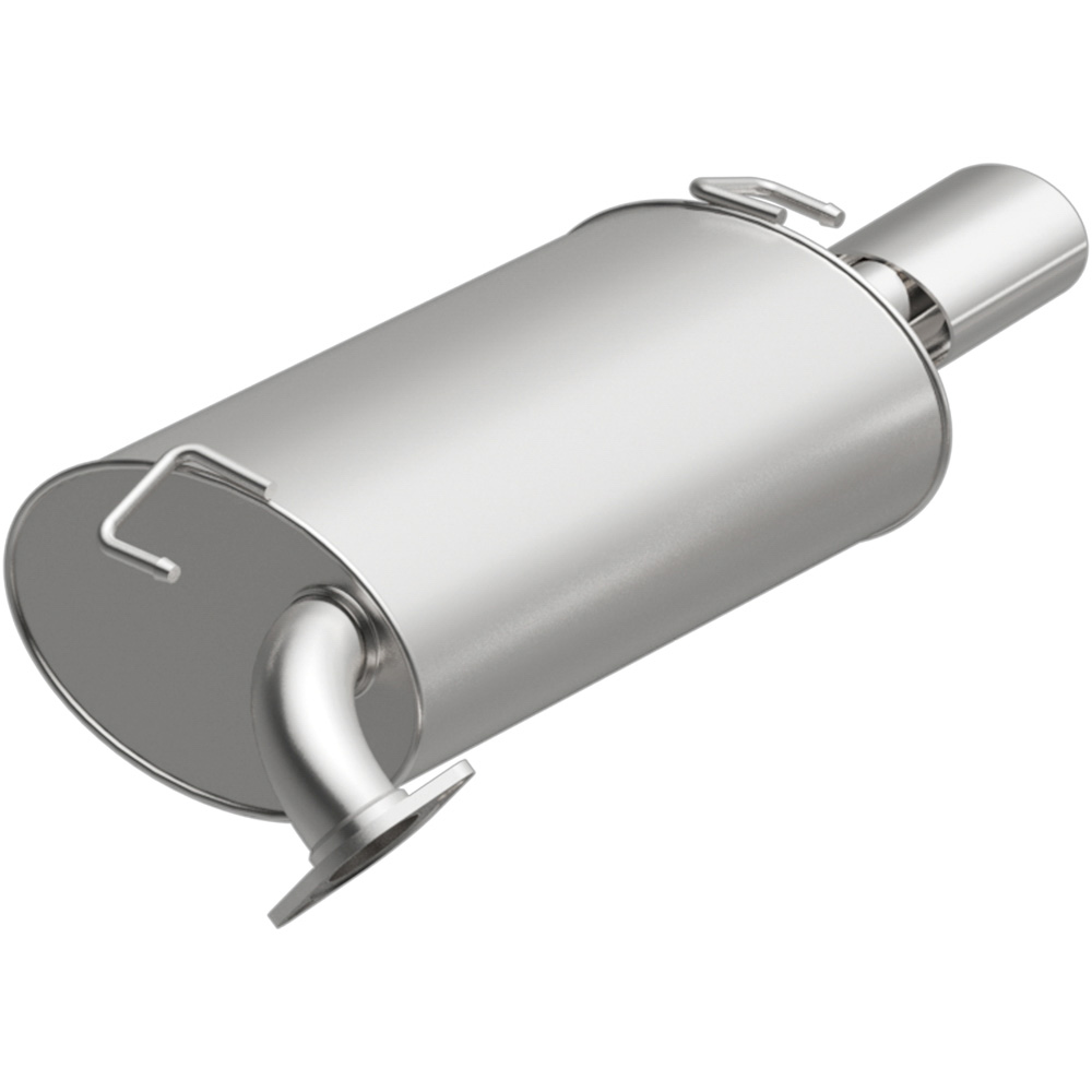 1999 Toyota Avalon Exhaust Muffler Assembly