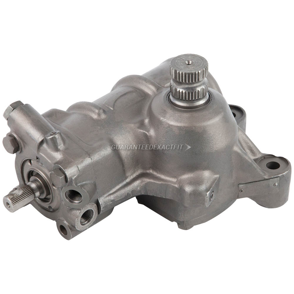 1989 Ford F Series Trucks Power Steering Gear Box F600 Power Steering