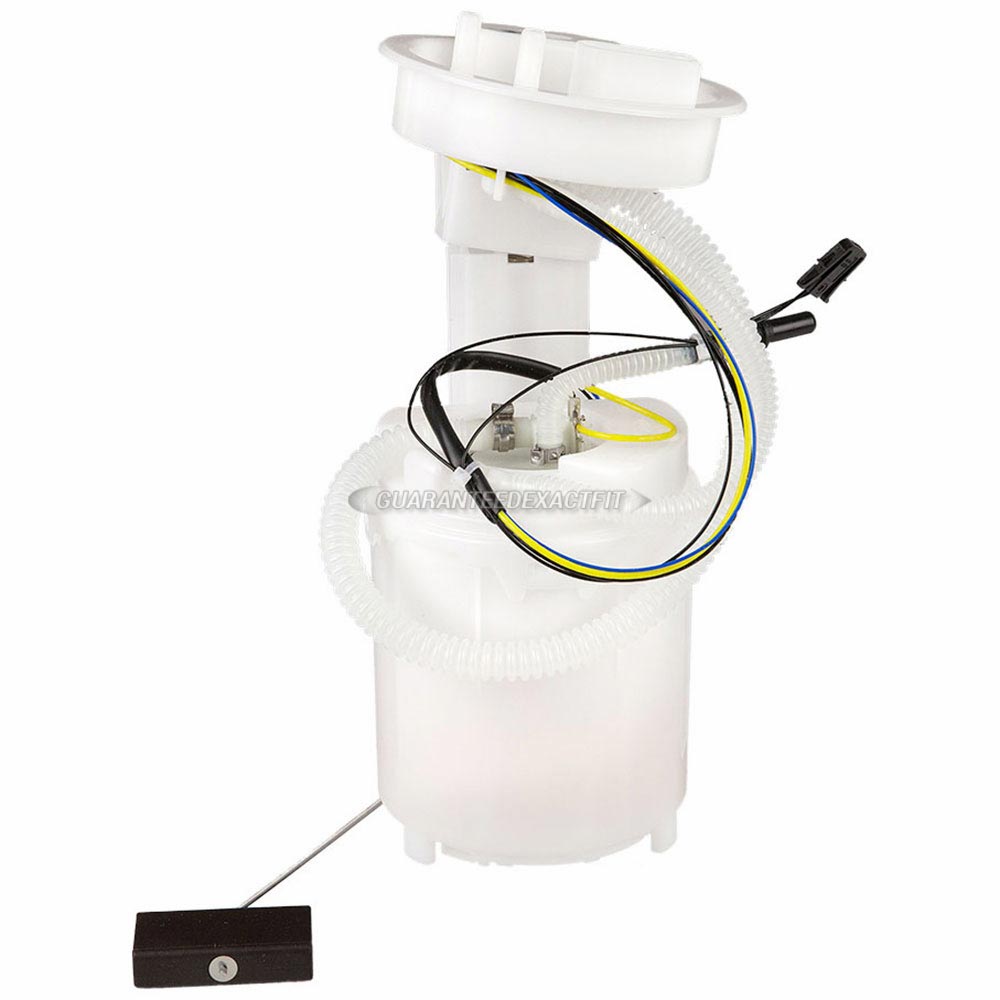 2004 Audi TT Quattro Fuel Pump Assembly