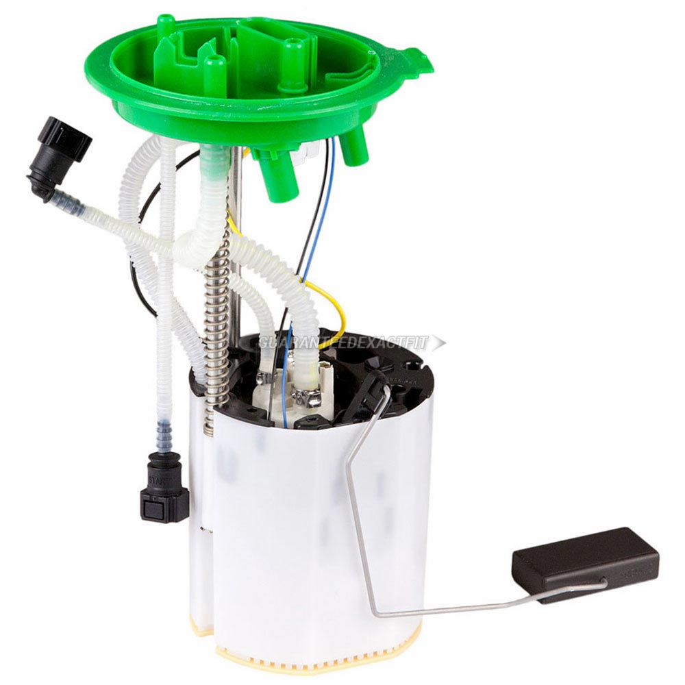 Audi A4 Fuel Pump Location