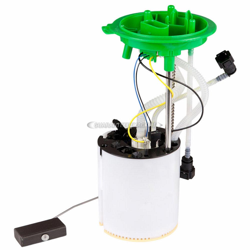 2007 Audi A4 Fuel Pump Assembly