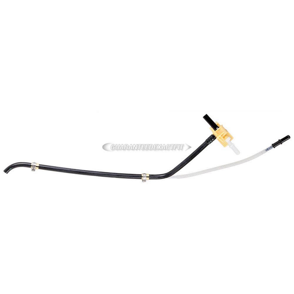 2007 Audi A4 Fuel Pump Assembly