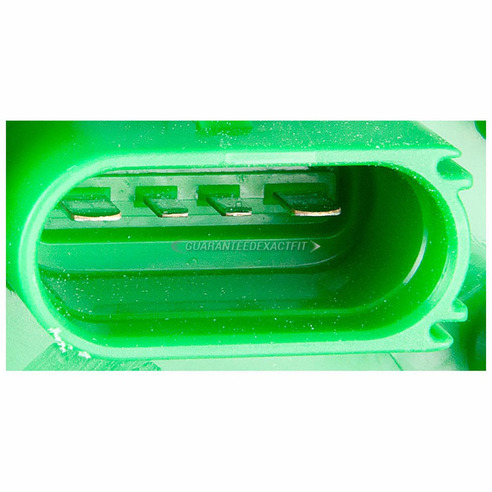 2007 Audi A4 Fuel Pump Assembly