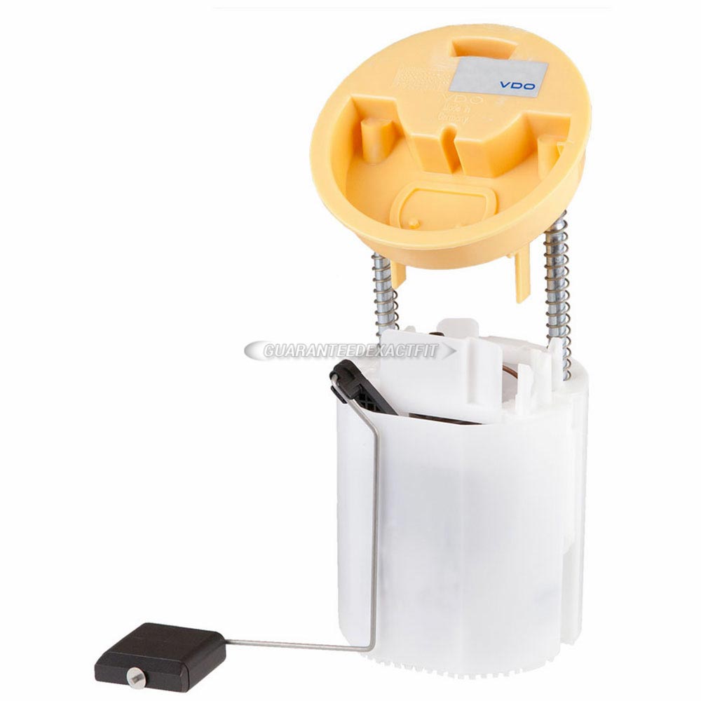 2007 Mercedes Benz CLS550 Fuel Pump Assembly Right Pump with Boosted