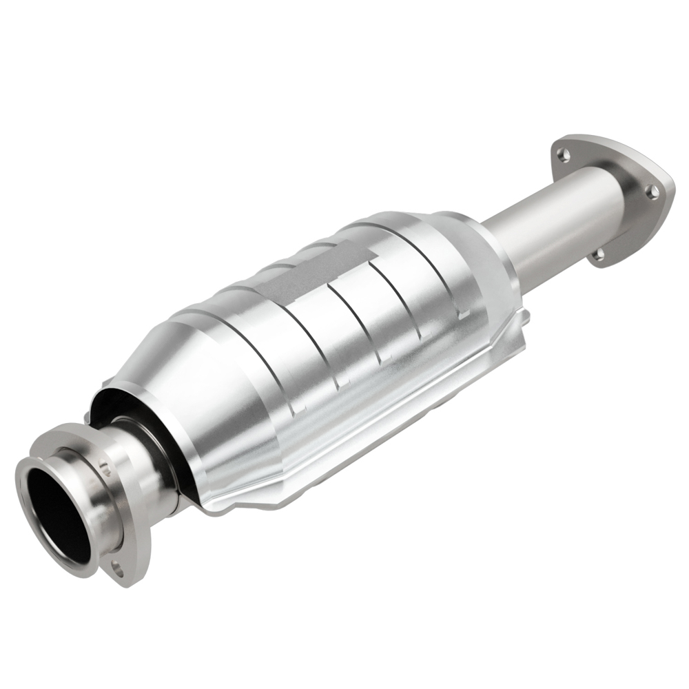 1987 Saab 900 Catalytic Converter EPA Approved