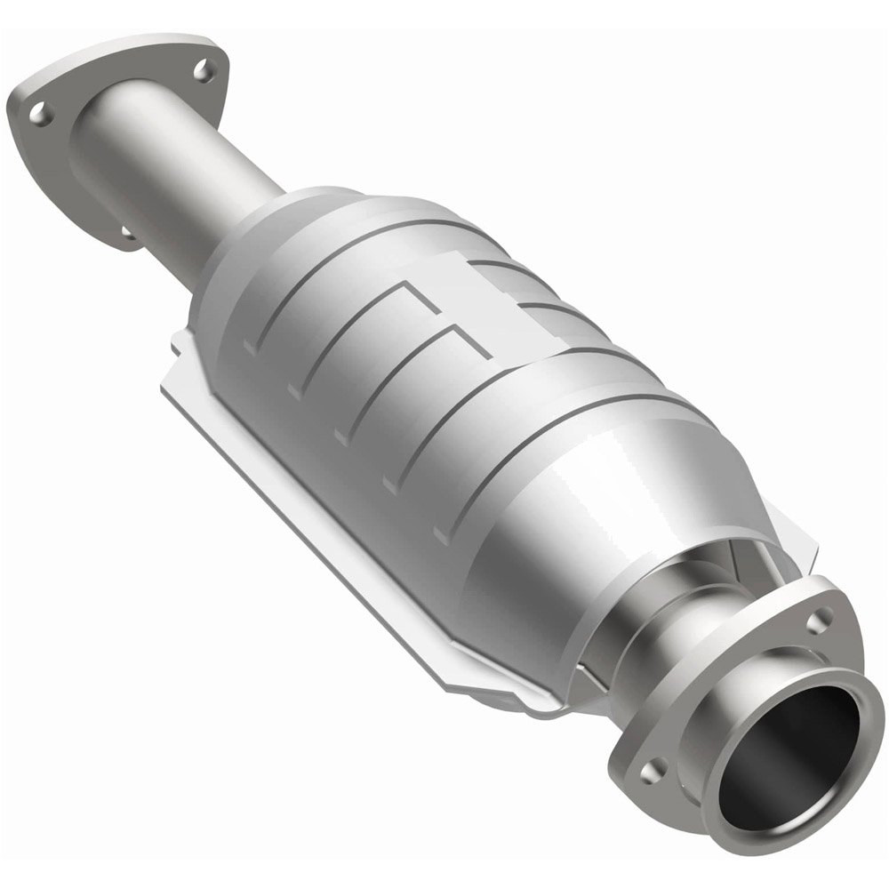 1987 Saab 900 Catalytic Converter EPA Approved