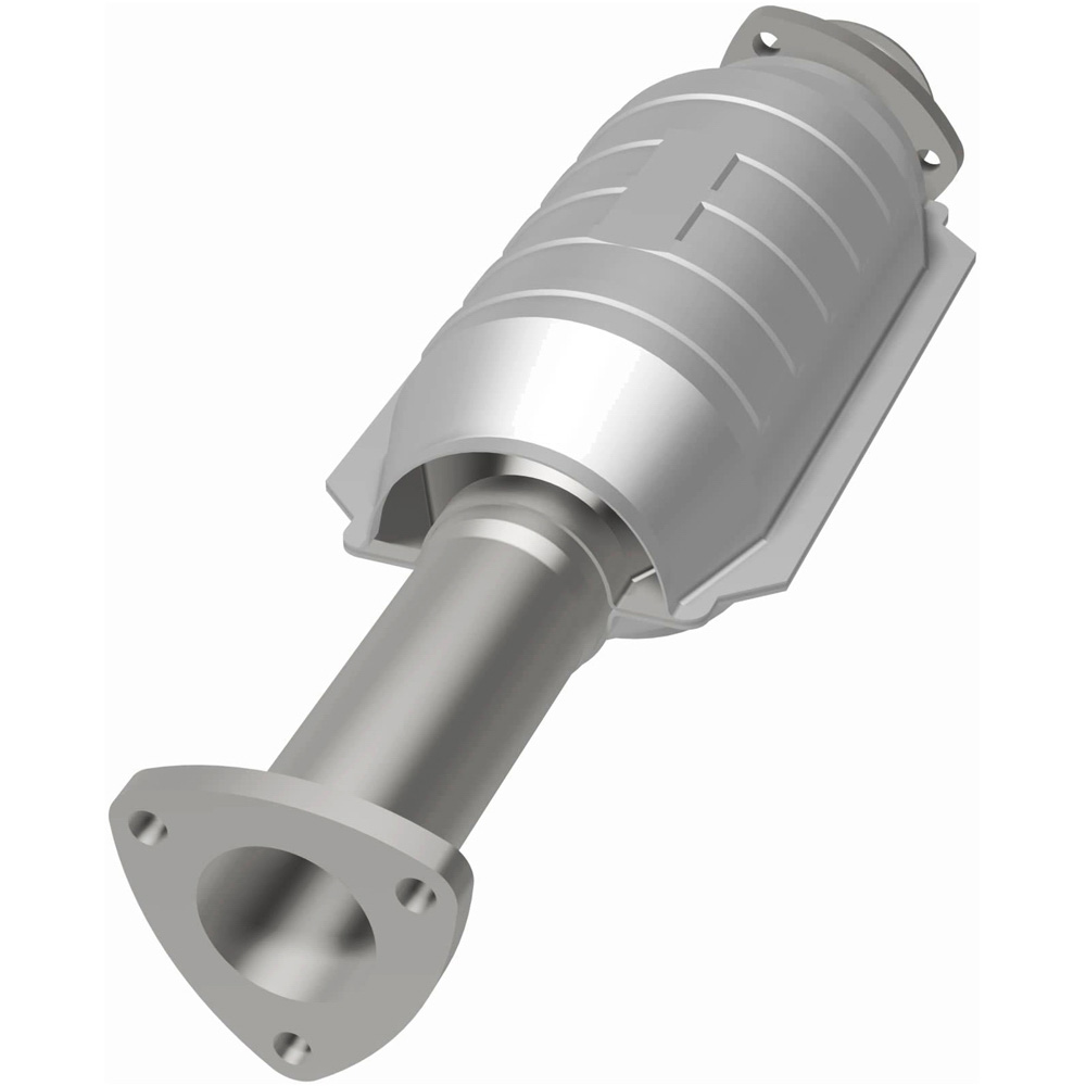 1987 Saab 900 Catalytic Converter EPA Approved