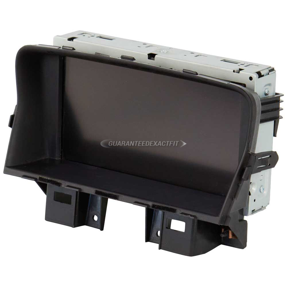 2012 Buick Regal Center Module Screen
