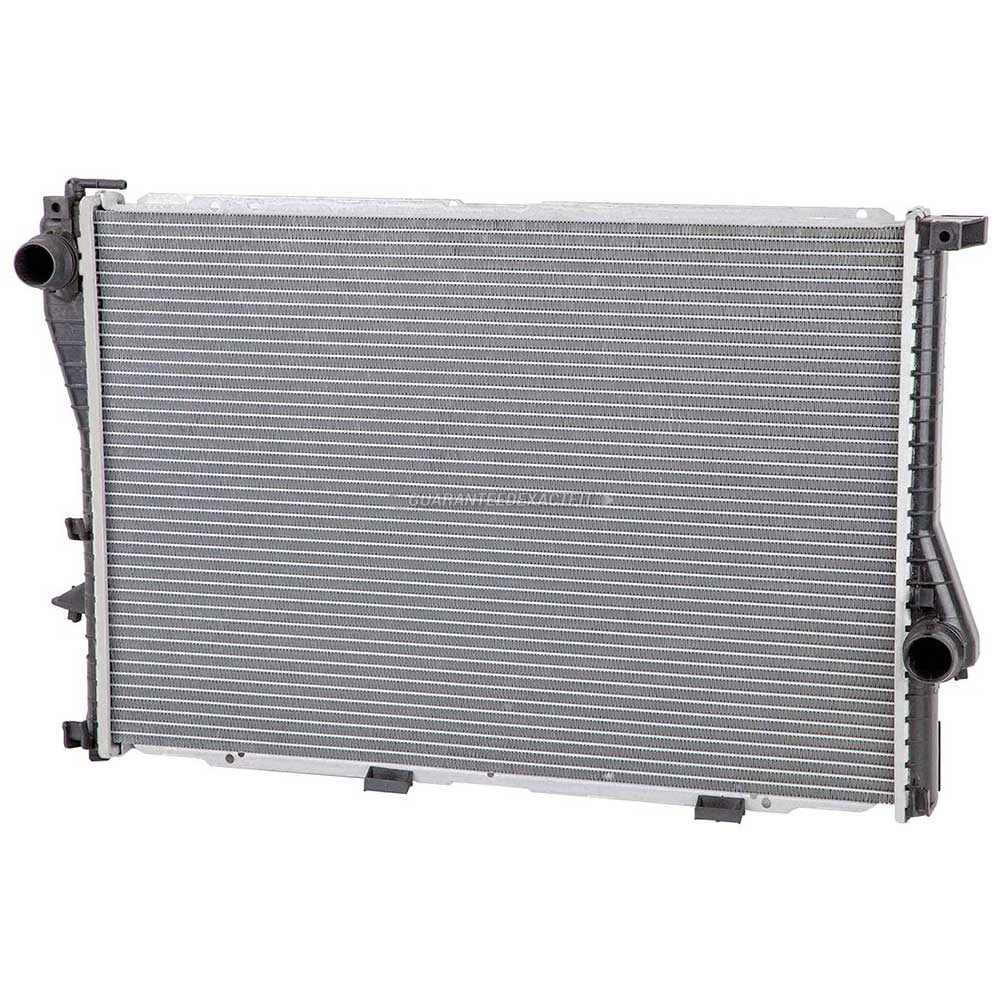 2000 Bmw M5 Radiator