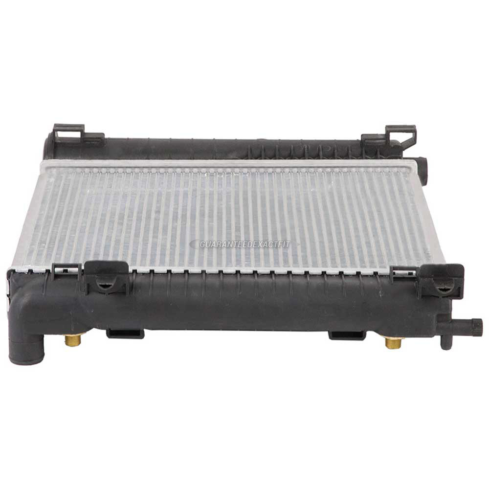 2000 Mercedes Benz CLK320 Radiator
