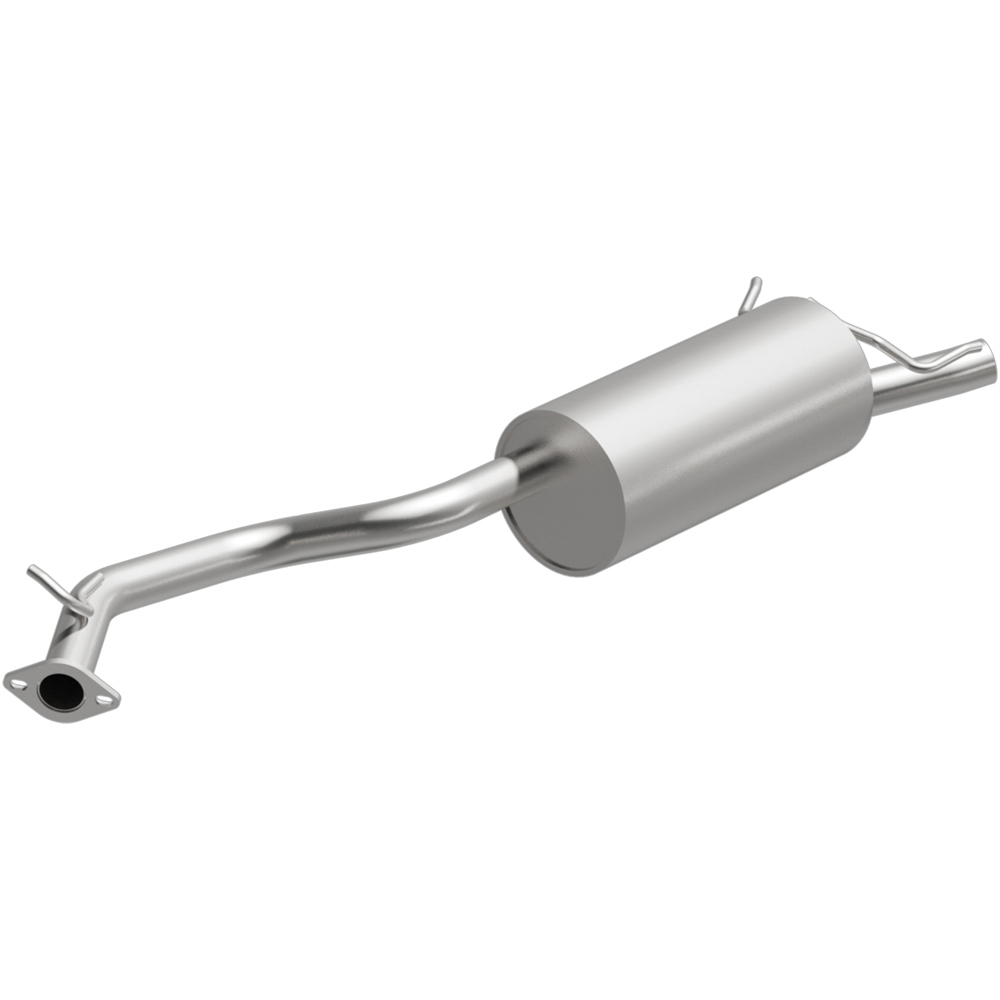 2004 Subaru Baja Exhaust Muffler Assembly