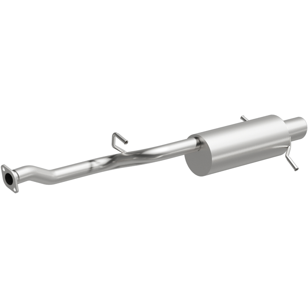 2005 Saab 9-2X Exhaust Muffler Assembly