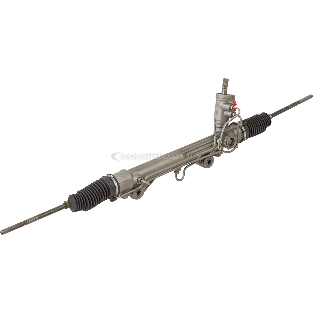 1987 Ford Aerostar Rack and Pinion