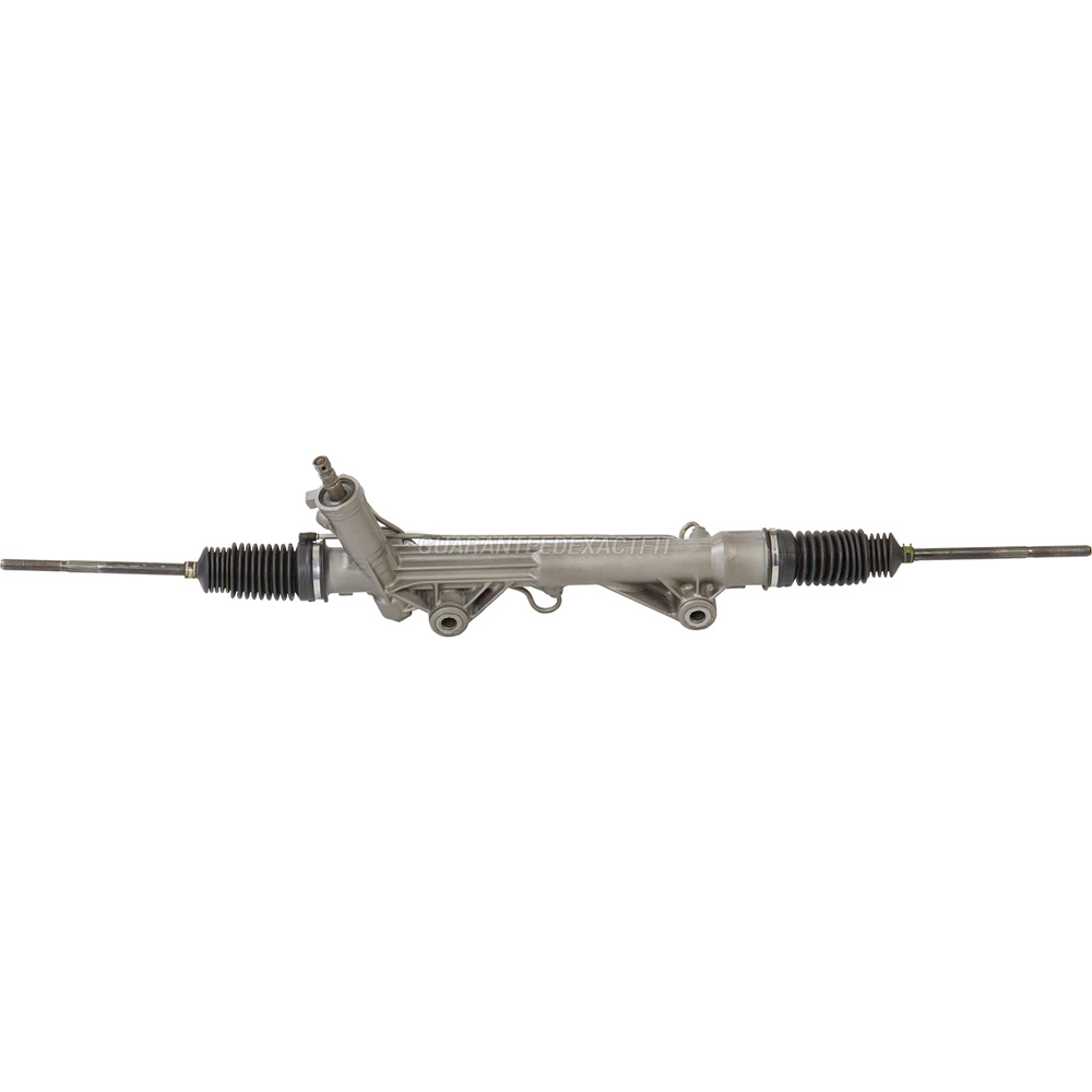 1987 Ford Aerostar Rack and Pinion