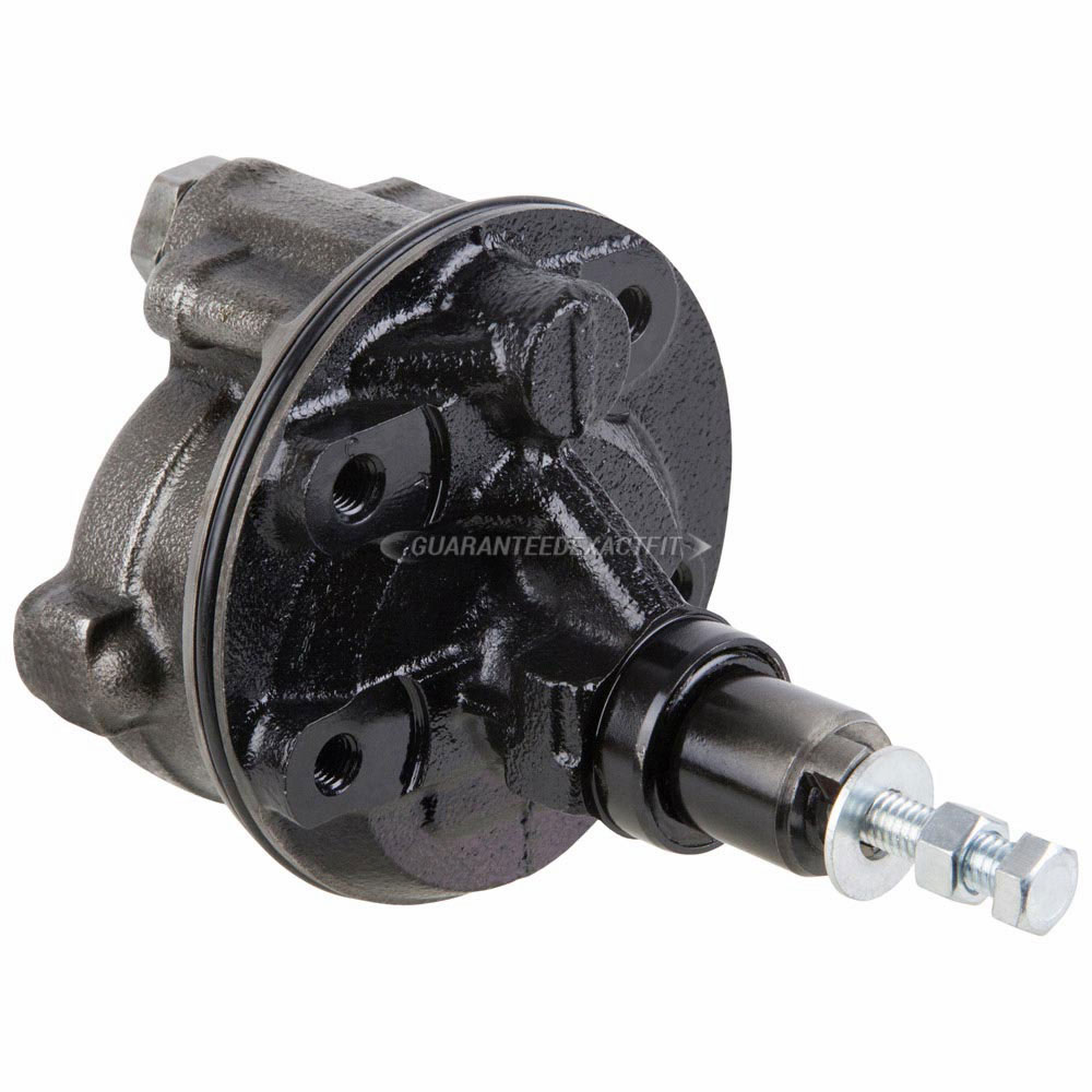 2001 Dodge Ram Trucks Power Steering Pump Ram 2500 Models DIESEL