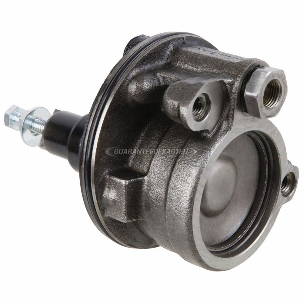 2001 Dodge Ram Trucks Power Steering Pump Ram 2500 Models DIESEL