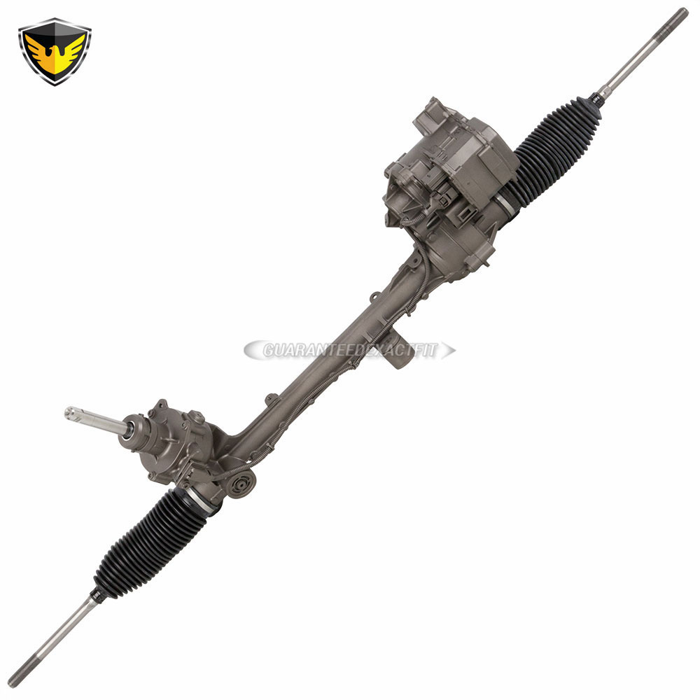2014 Ford Transit Connect Rack and Pinion With 104.8" Wheel Base