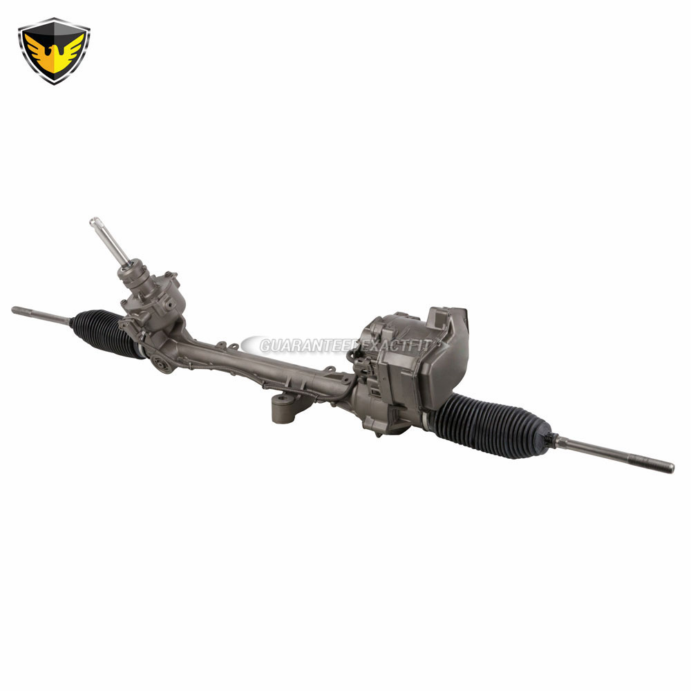 2015 Ford Transit Connect Rack and Pinion With 104.8" Wheel Base
