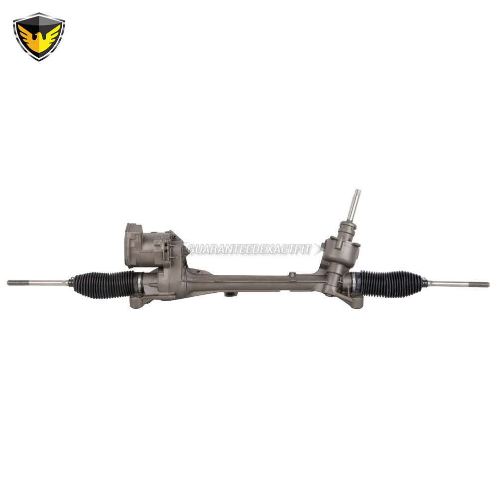 2014 Ford Transit Connect Rack and Pinion With 104.8" Wheel Base