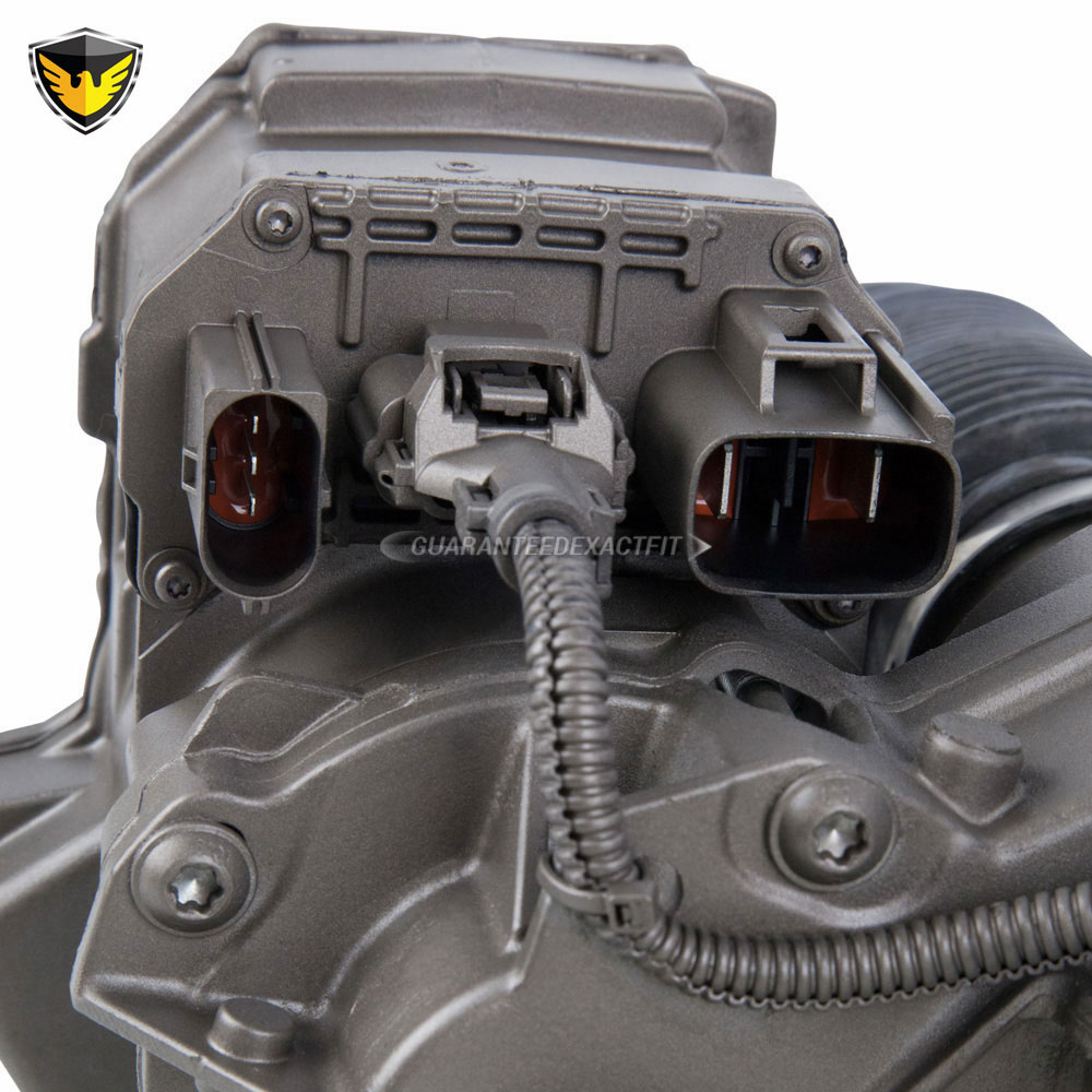 2015 Ford Transit Connect Rack and Pinion With 104.8" Wheel Base