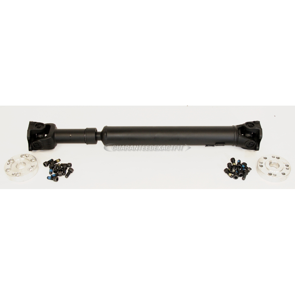 BuyAutoParts 91-01262N Driveshaft