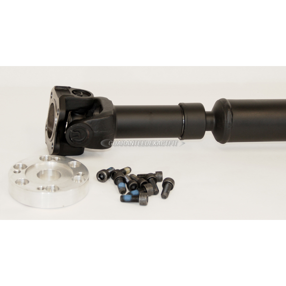 BuyAutoParts 91-01262N Driveshaft