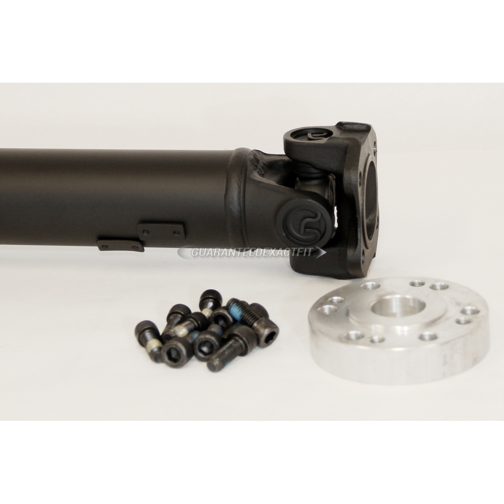 BuyAutoParts 91-01262N Driveshaft