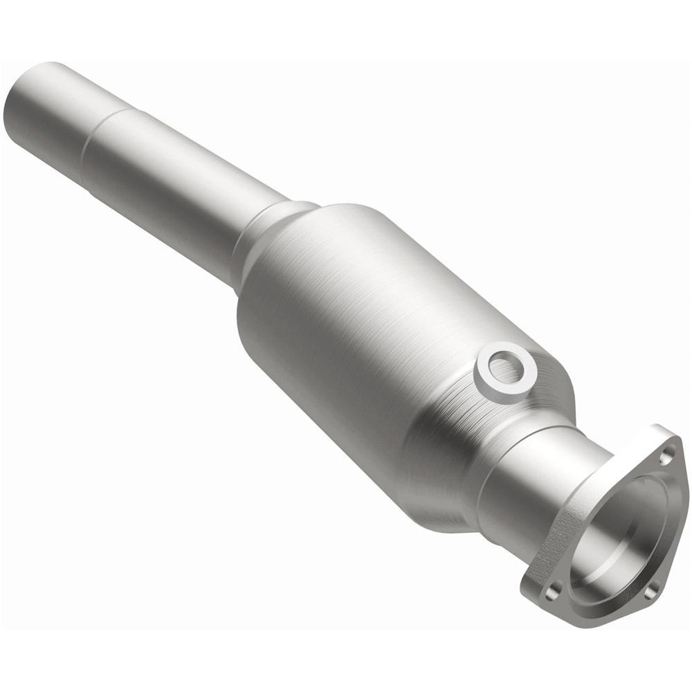 1991 Volkswagen Golf Catalytic Converter EPA Approved