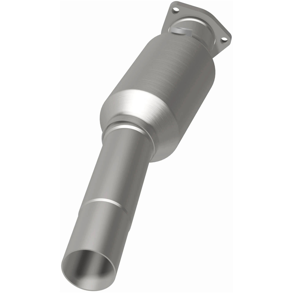1991 Volkswagen Golf Catalytic Converter EPA Approved