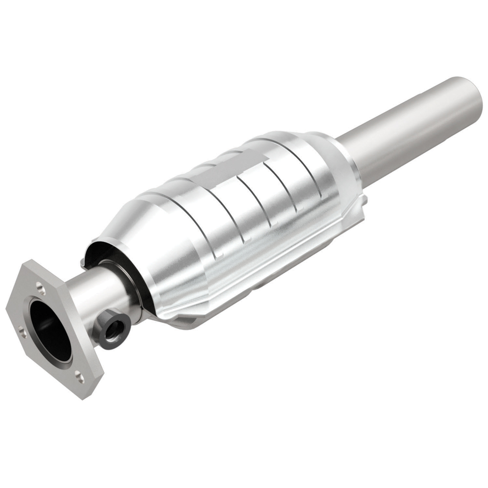 1990 Volkswagen Jetta Catalytic Converter EPA Approved