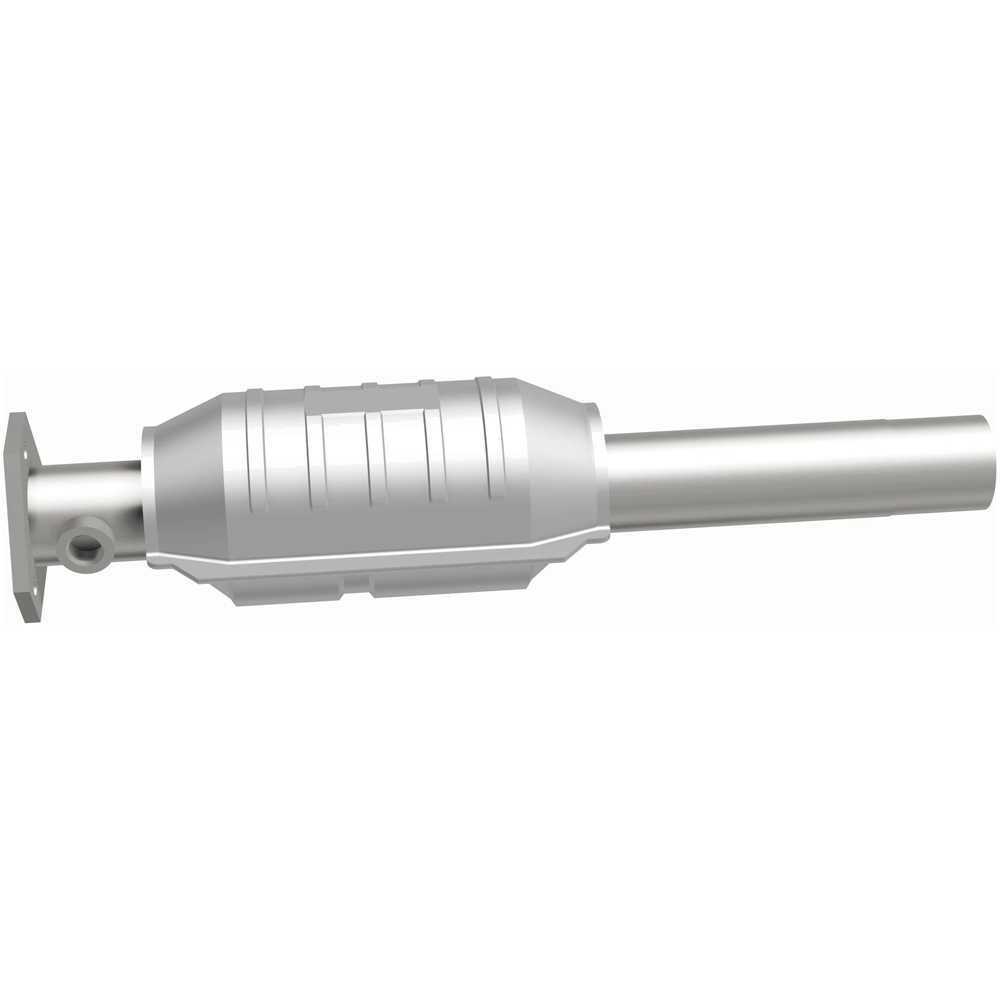 1990 Volkswagen Jetta Catalytic Converter EPA Approved