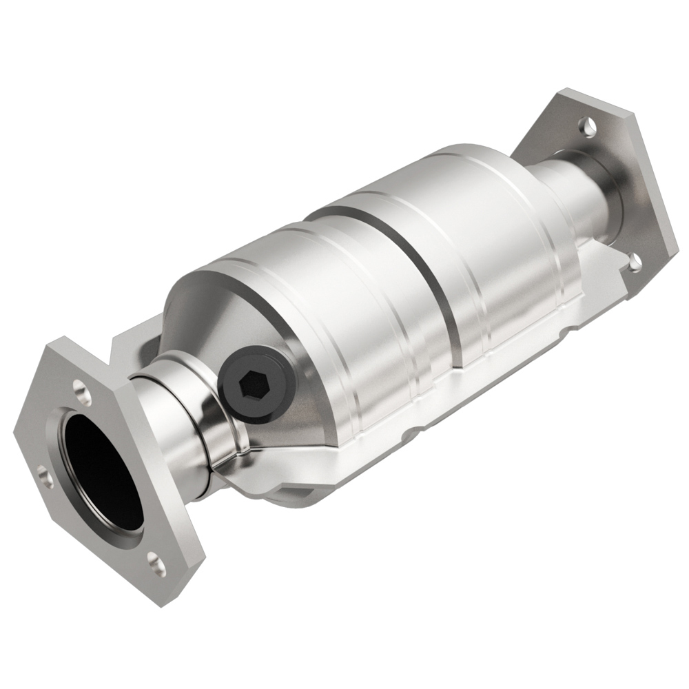 
 Audi Fox catalytic converter epa approved 