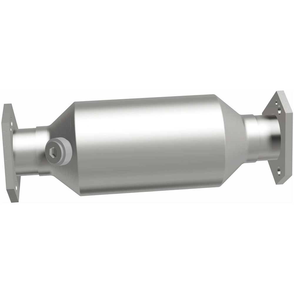 1978 Audi Fox Catalytic Converter EPA Approved