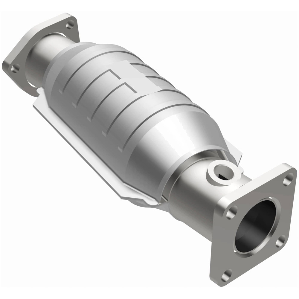 1986 Audi 5000 Catalytic Converter EPA Approved