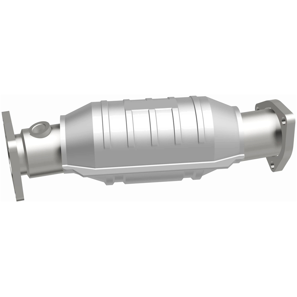 1986 Audi 5000 Catalytic Converter EPA Approved