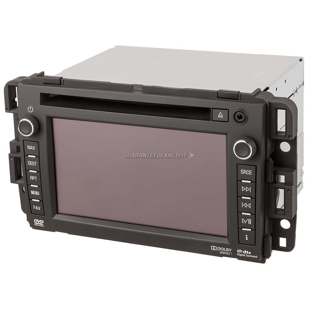 2013 Chevrolet Silverado 1500 Navigation Unit
