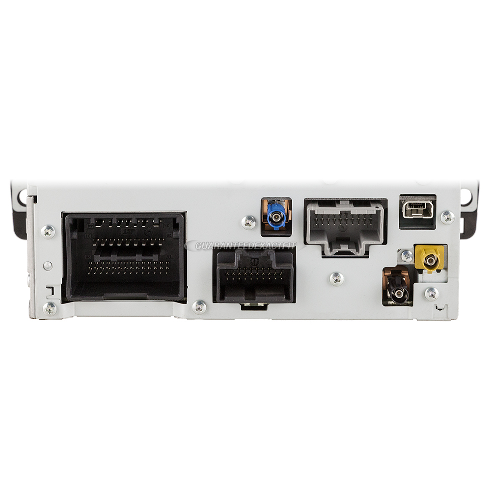 2013 Chevrolet Silverado 1500 Navigation Unit