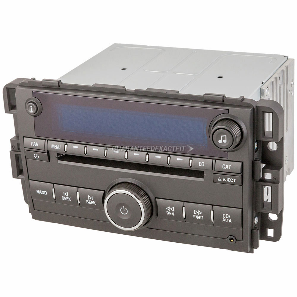 2012 Chevrolet Impala Radio or CD Player
