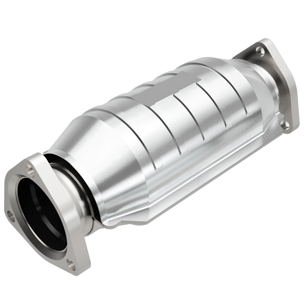 1986 Audi 5000 Catalytic Converter EPA Approved