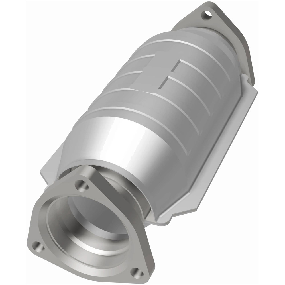 1986 Audi 5000 Catalytic Converter EPA Approved