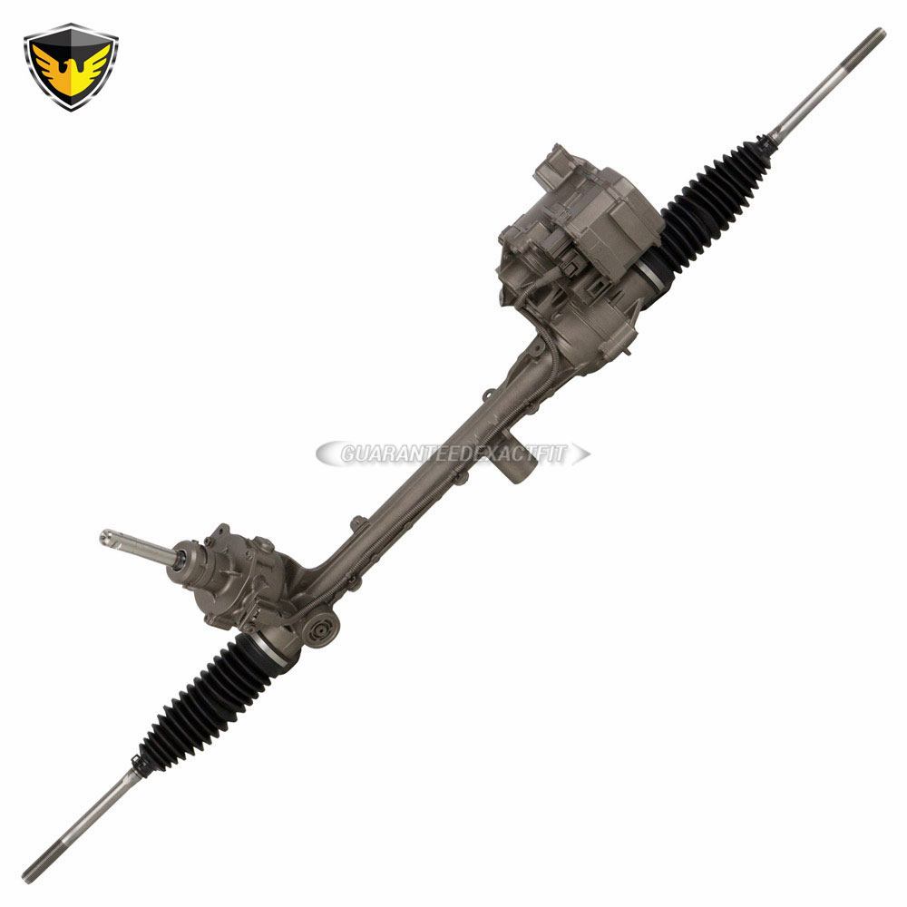 2015 Ford Transit Connect Rack and Pinion With 120.6 in. Wheel Base