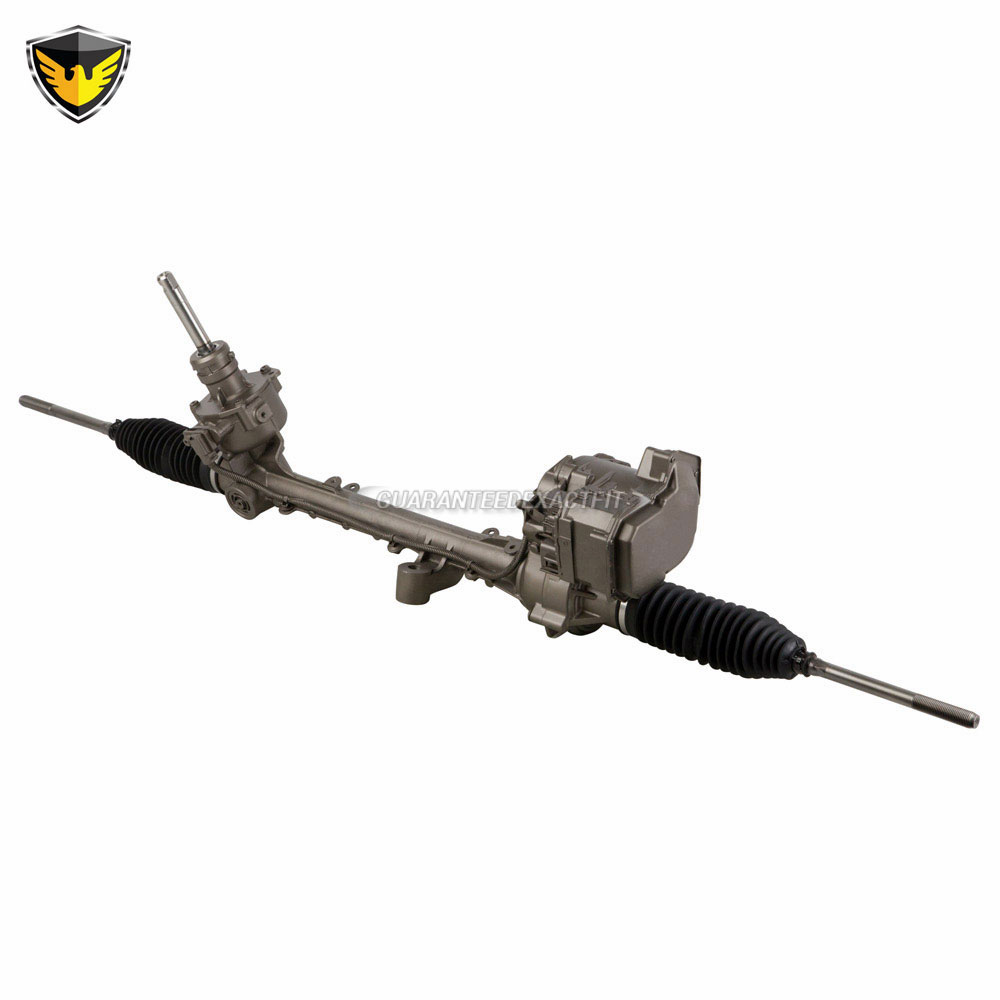 2015 Ford Transit Connect Rack and Pinion With 120.6 in. Wheel Base