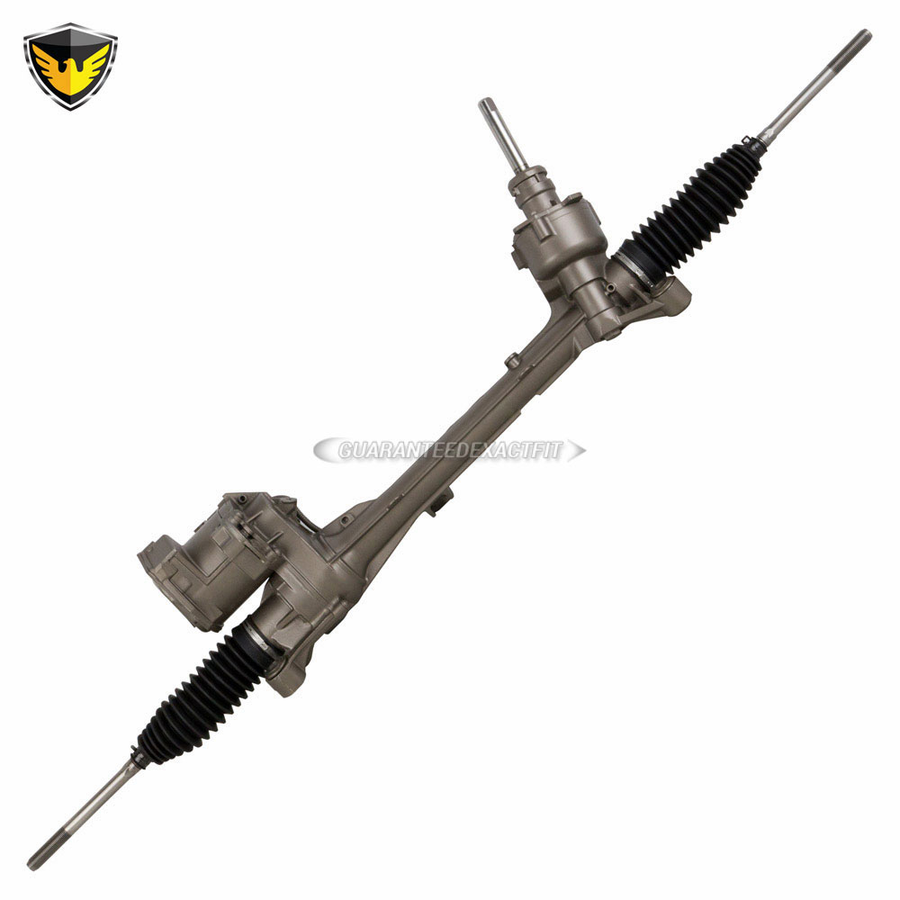 2015 Ford Transit Connect Rack and Pinion With 120.6 in. Wheel Base