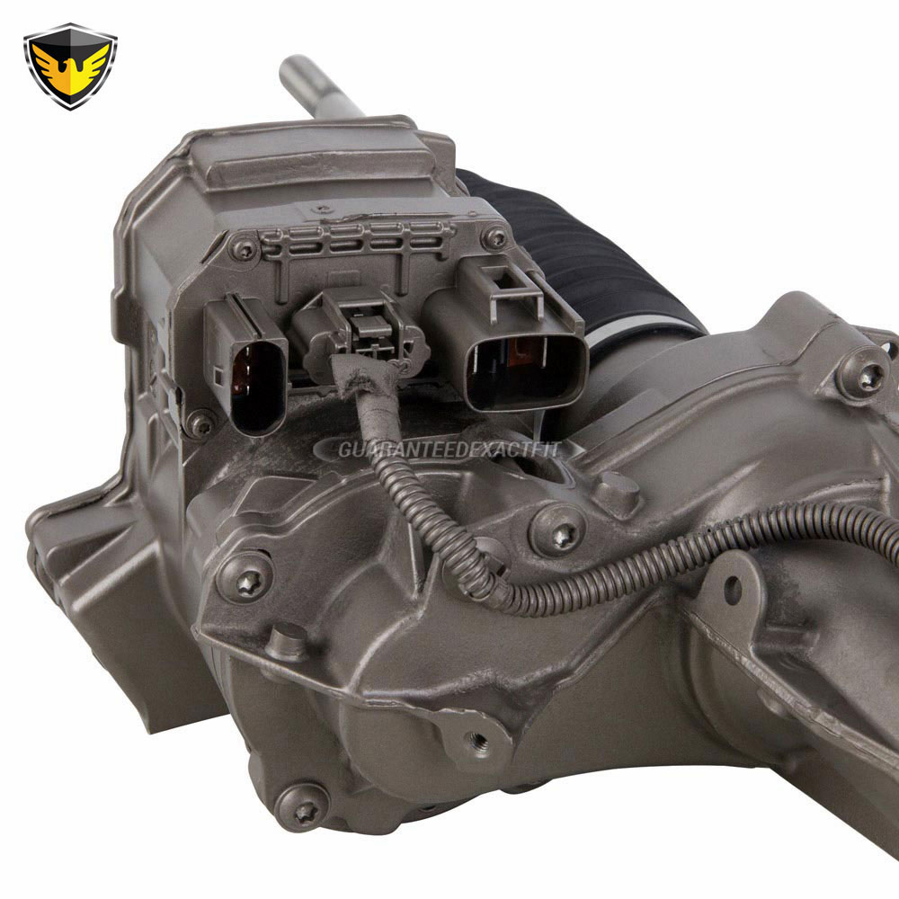 2016 Ford Transit Connect Rack and Pinion With 120.6 in. Wheel Base