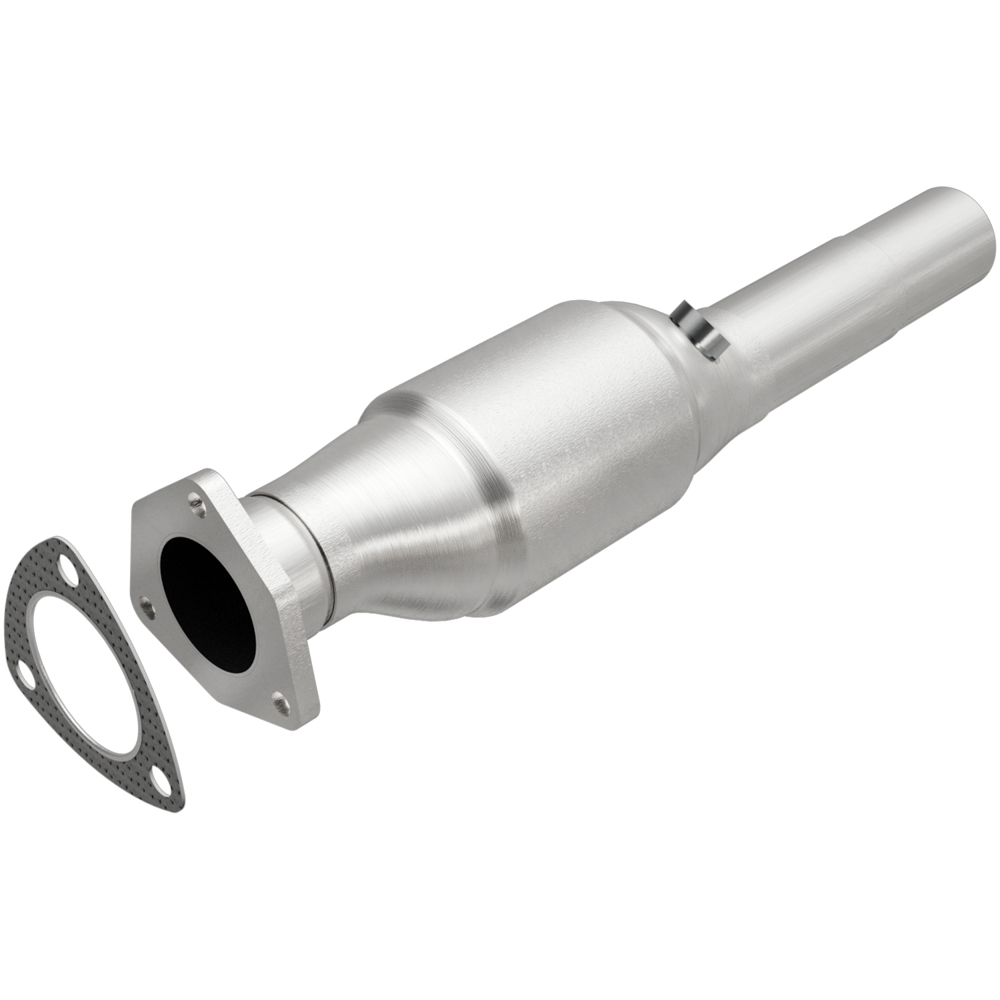 1995 Volkswagen Cabrio Catalytic Converter EPA Approved