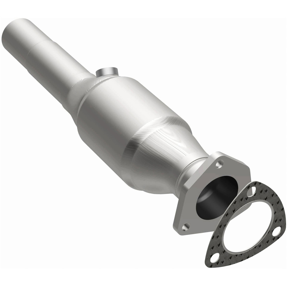 1995 Volkswagen Cabrio Catalytic Converter EPA Approved