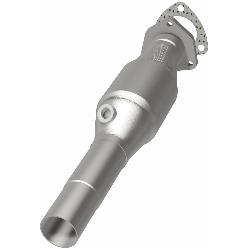 1995 Volkswagen Cabrio Catalytic Converter EPA Approved