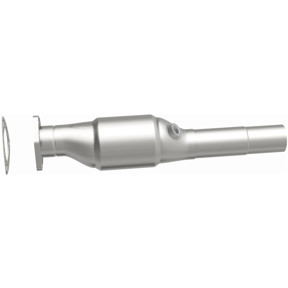1995 Volkswagen Cabrio Catalytic Converter EPA Approved