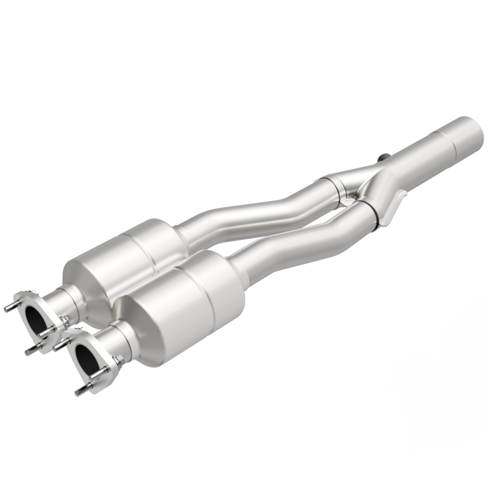 Audi TT Quattro Catalytic Converter EPA Approved